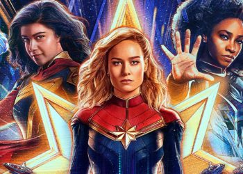 Yeni The Marvels Fragmanı Yayımlandı