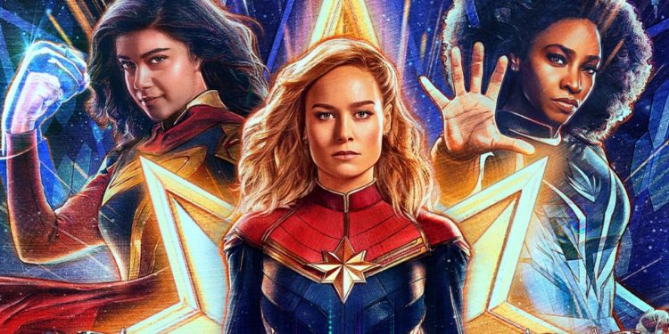 Yeni The Marvels Fragmanı Yayımlandı