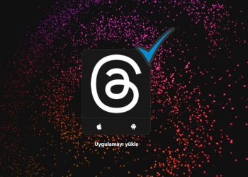 Threads Mavi Tik Alma Nasıl Yapılır?