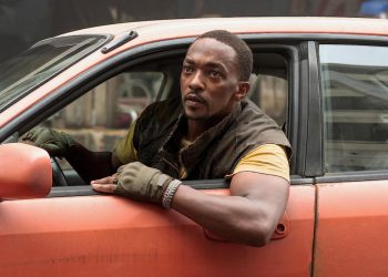 Twisted Metal Dizisinin Fragmanı