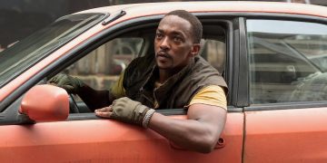 Twisted Metal Dizisinin Fragmanı