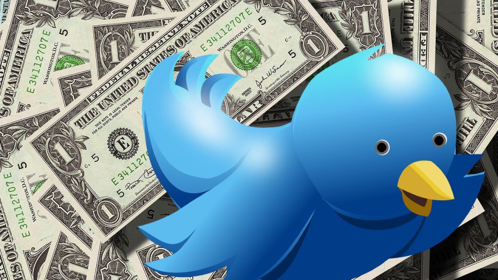 Twitter Para Kazandırmaya Başladı!