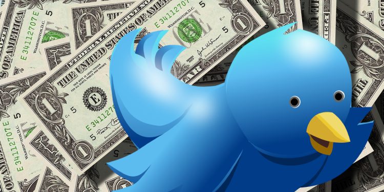 Twitter Para Kazandırmaya Başladı!