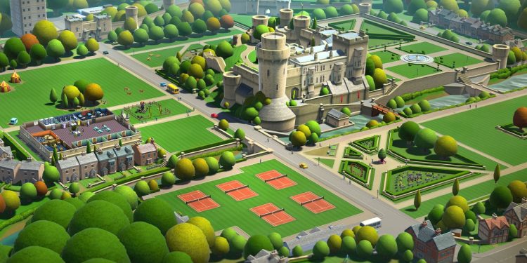 Two Point Campus Ücretsiz