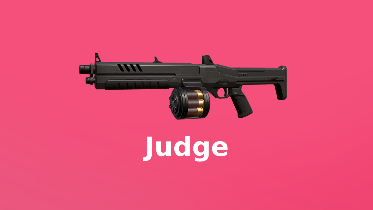 Valorant Judge