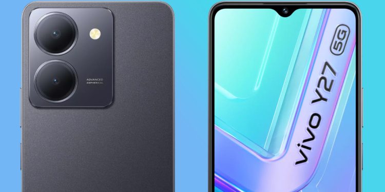 Vivo Y27 5G özellikleri ve fiyatı