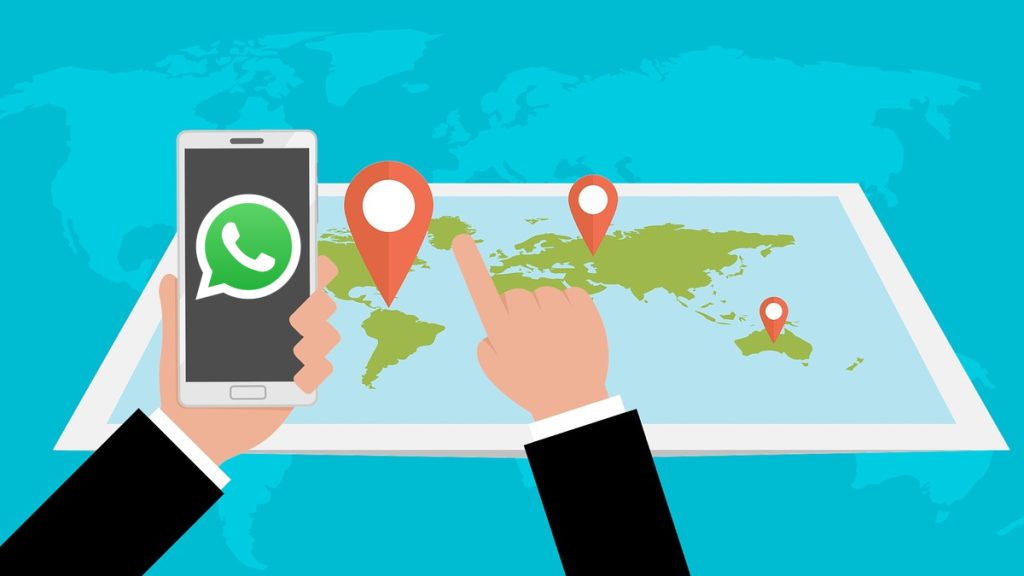 WhatsApp Mevcut Konum Güncellenmiyor Hatası ve Çözümü