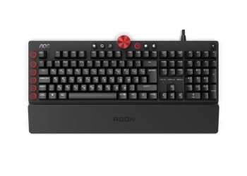 AOC Ürün Kategorisine Yenilerini Ekledi: Mouse’lar ve Klavyeler