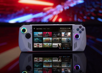 ASUS ROG Ally Oyun Bilgisayarının Dikkat Çeken Özellikleri
