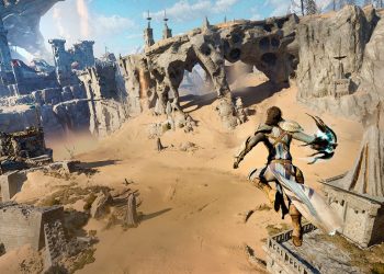 Atlas Fallen Fragmanı