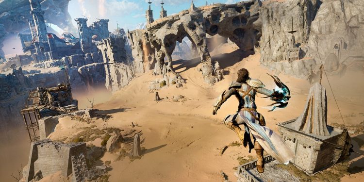 Atlas Fallen Fragmanı