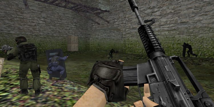 CS 1.6 Sekmeme Kodları