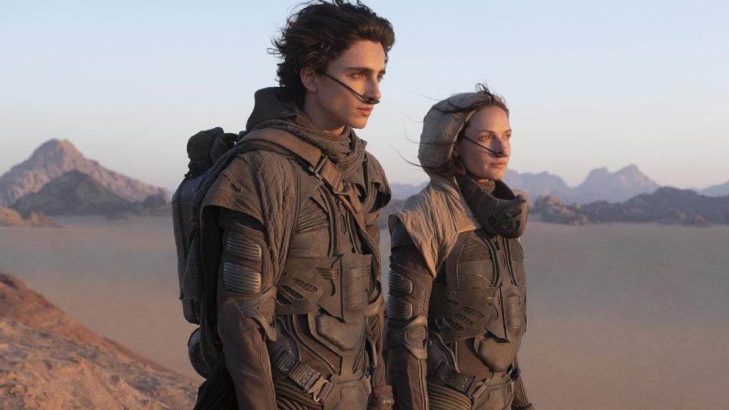 Dune: Part 2 filminin çıkış tarihi