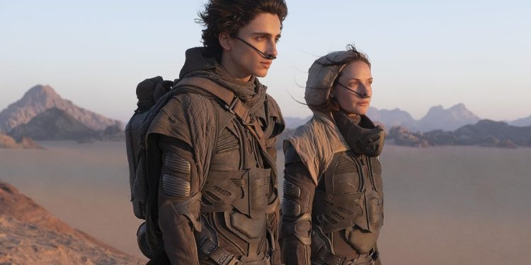 Dune: Part 2 filminin çıkış tarihi