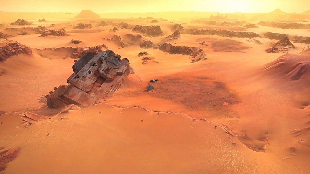 Dune: Spice Wars tam sürümü