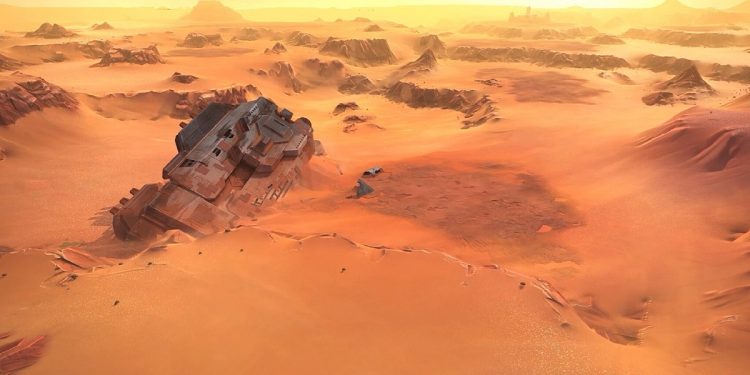 Dune: Spice Wars tam sürümü