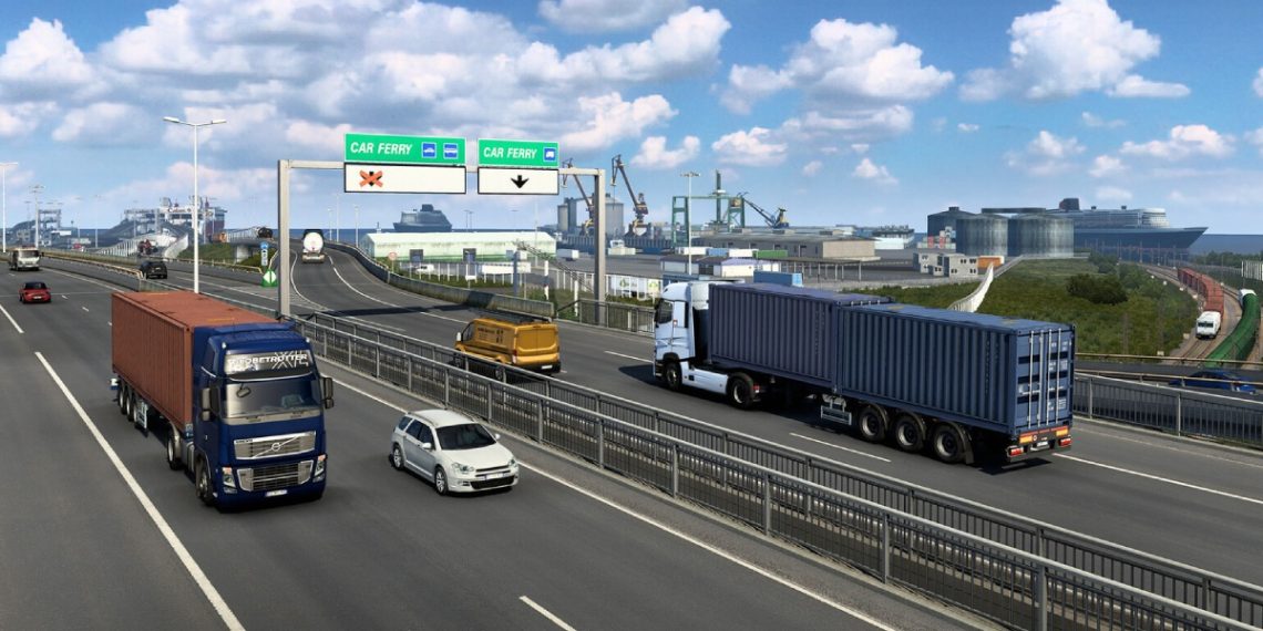 Euro Truck Simulator 2'nin Fiyatı