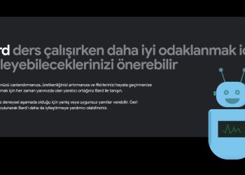Google Bard'ın Tavsiyelerini İyileştirmeye Çalışıyor