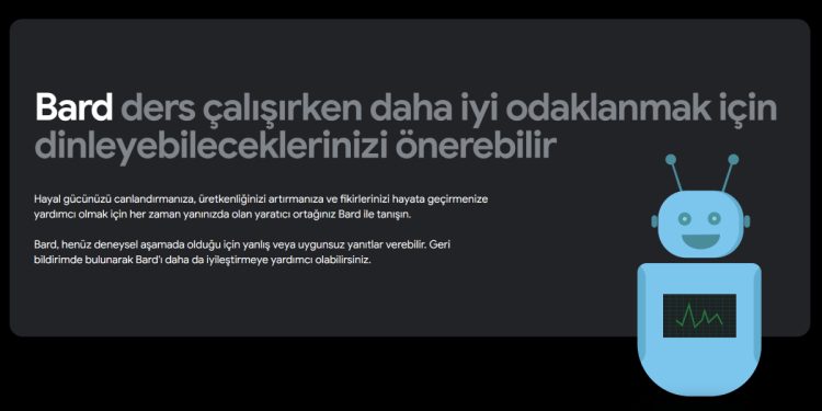 Google Bard'ın Tavsiyelerini İyileştirmeye Çalışıyor