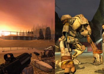 Half-Life 2 RTX Remix ile Göz Kamaştırıyor!