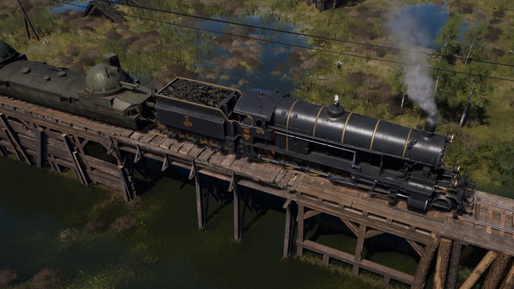 Last Train Home oynanış fragmanı