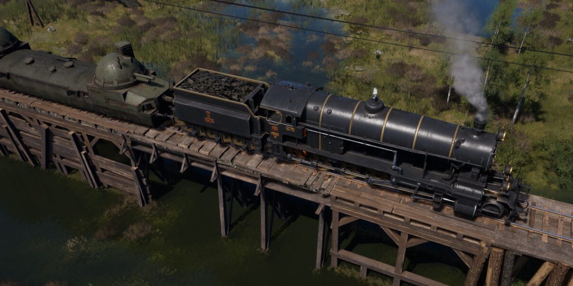 Last Train Home oynanış fragmanı