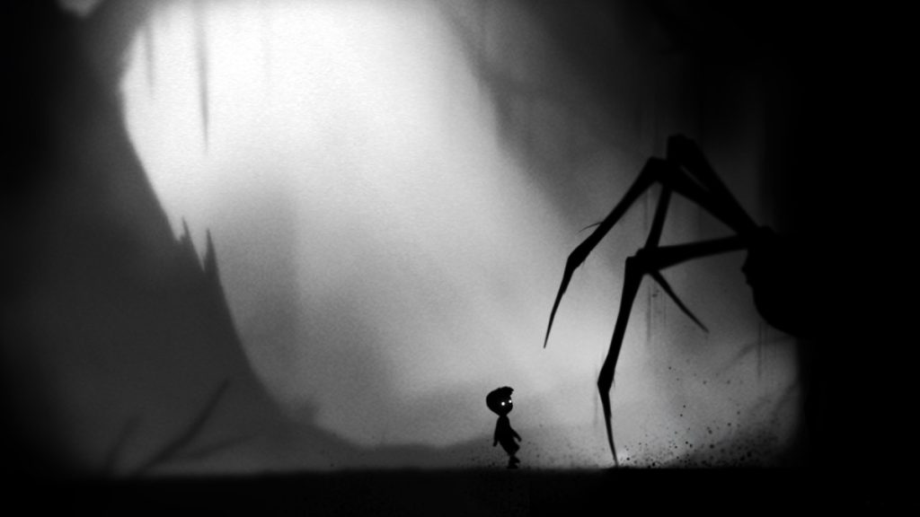 Limbo Benzeri Oyunlar