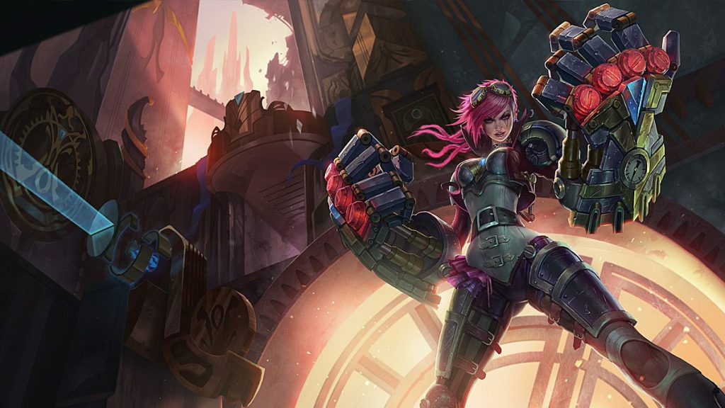 LoL Replikleri (Şampiyon Sözleri)