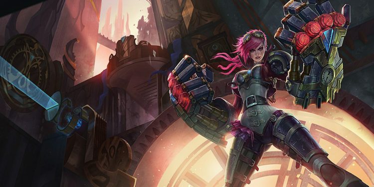 LoL Replikleri (Şampiyon Sözleri)