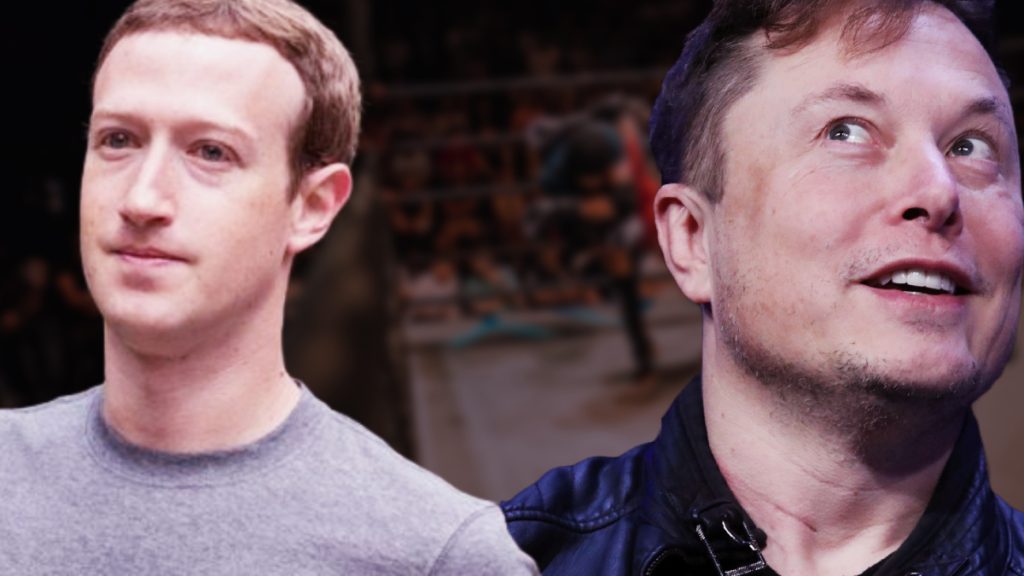 Elon Musk: Zuck vs. Musk X'te Yayımlanacak