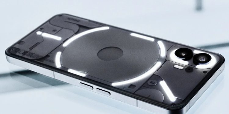 Nothing Phone (2) Türkiye fiyatı