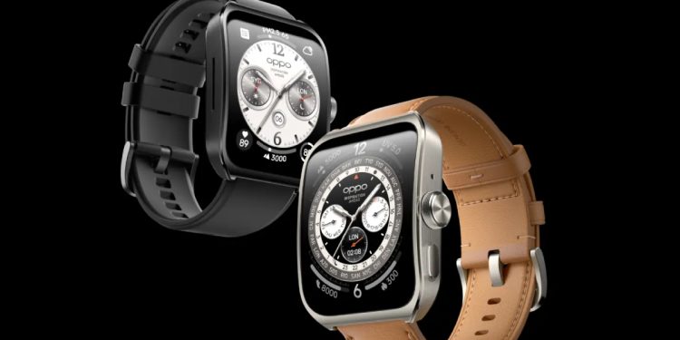 Oppo Watch 4 Pro özellikleri
