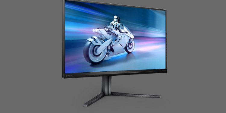 Philips Evnia 25M2N5200P ile Oyunlar Artık Bambaşka