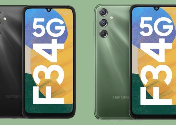 Samsung Galaxy F34 özellikleri