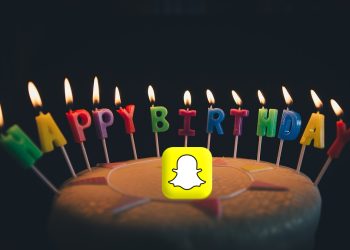 Snapchat Doğum Günü Öğrenme Rehberi