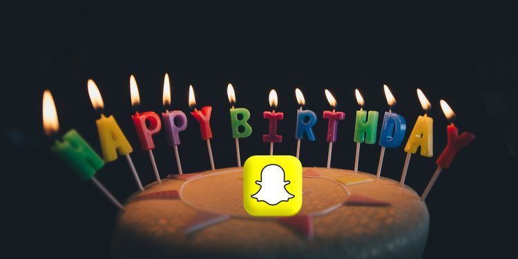 Snapchat Doğum Günü Öğrenme Rehberi
