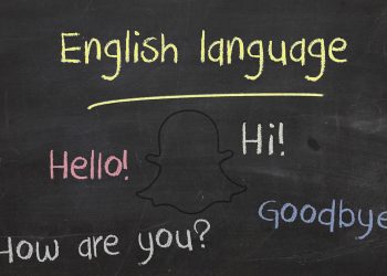 Snapchat İngilizce Oldu, Nasıl Türkçe Yapılır?