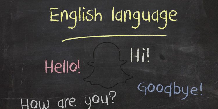 Snapchat İngilizce Oldu, Nasıl Türkçe Yapılır?