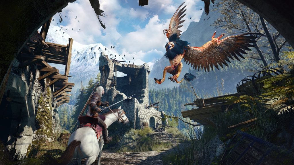 The Witcher 3'ün Fiyatı