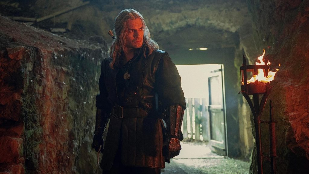 The Witcher Benzeri Diziler