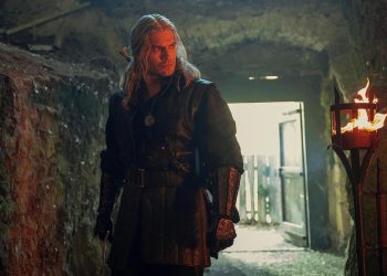 The Witcher Benzeri Diziler