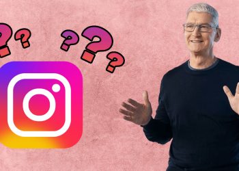 Tim Cook'un Instagram Hesabı Sahte Çıktı