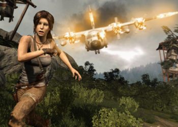 Tomb Raider Oynama Sırası