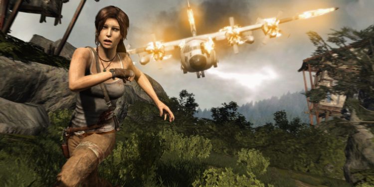 Tomb Raider Oynama Sırası