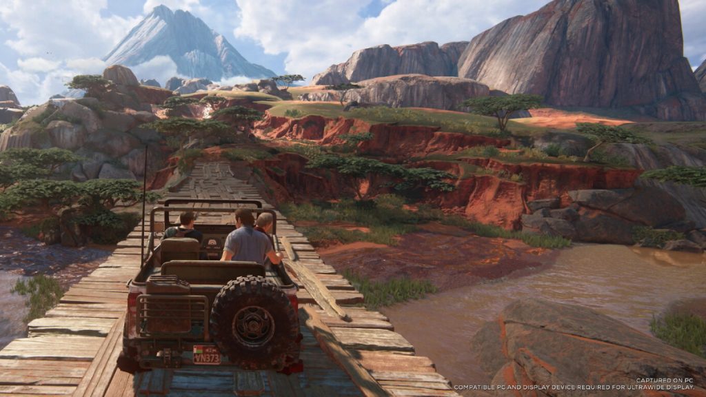 Uncharted Benzeri Oyunlar