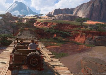 Uncharted Benzeri Oyunlar