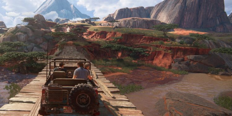 Uncharted Benzeri Oyunlar