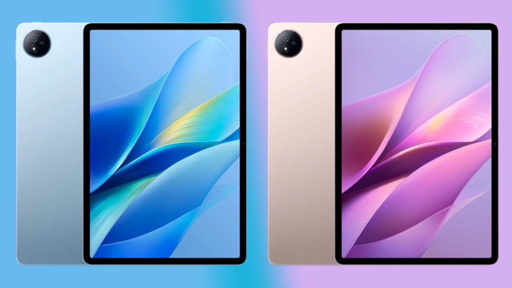 Vivo Pad Air özellikleri