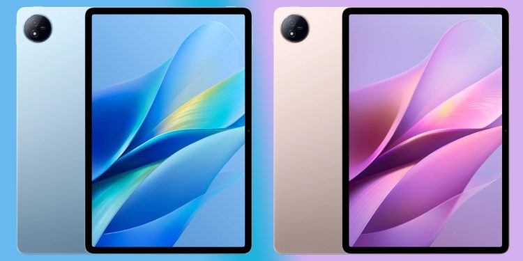 Vivo Pad Air özellikleri