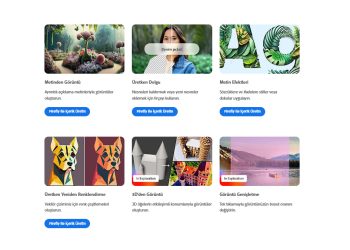 Adobe Generative Fill Gibi Özellikleri Sunmaya Başladı